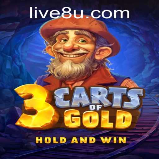 3cartsOfGold Game and Insights into 8u PH Login