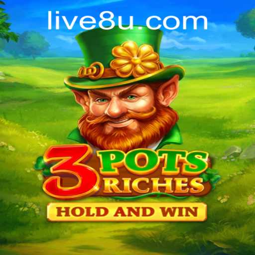 Explore the Exciting World of 3potsRiches with 8u PH Login