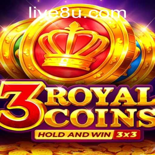 Exploring the World of 3RoyalCoins: An In-Depth Look into the Game and 8u PH Login