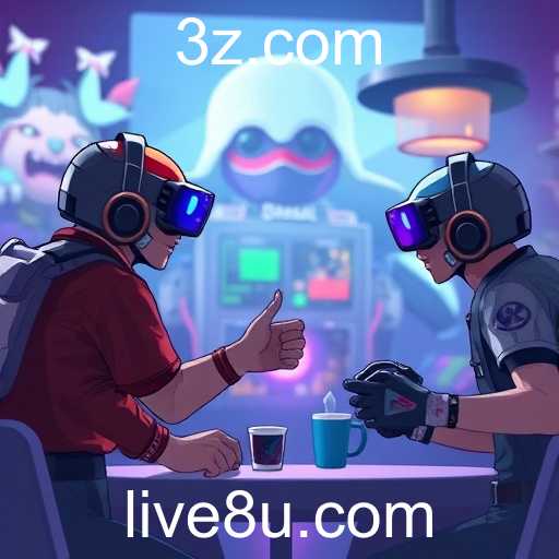 A Revolução dos Jogos Online com 8u