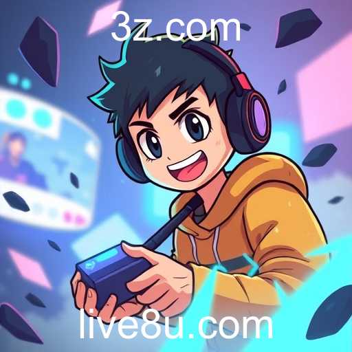 Revolução dos Jogos Online em 2025: A Ascensão do '8u'