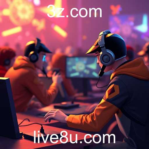 Explorando as Tendências do Mundo dos Jogos em 2025