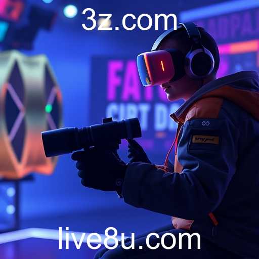 Avanços Tecnológicos no Mundo dos Jogos com 8u