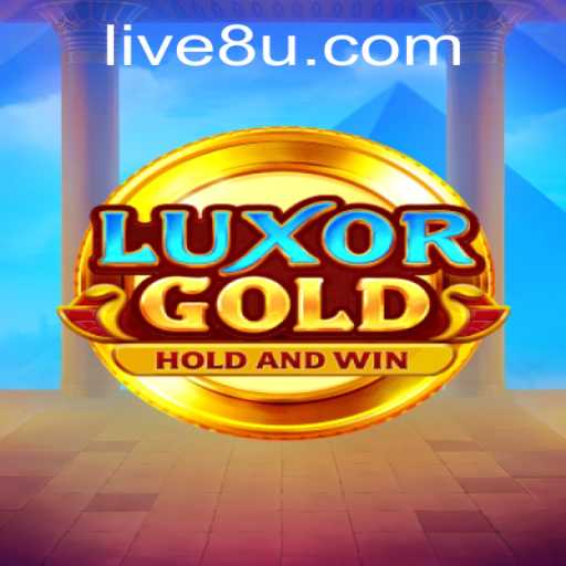 LuxorGold: An Immersive Gaming Experience with 8u PH Login