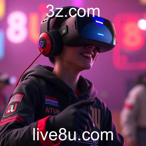 Nova Geração de Jogos: A Ascensão das Plataformas Interativas