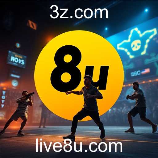 A Ascensão do 8u no Mundo dos Jogos Online