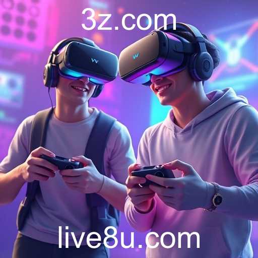 O Mundo dos Jogos em 2025: Evoluções e Tendências